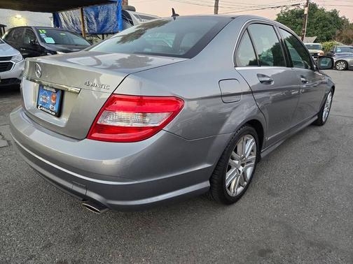 2009 Mercedes-Benz C-Class C 300 4MATIC Luxury