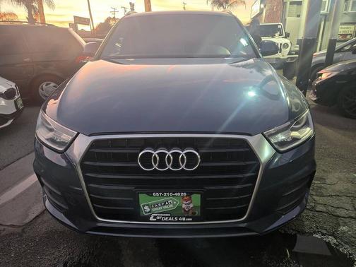 2017 Audi Q3 2.0T Premium