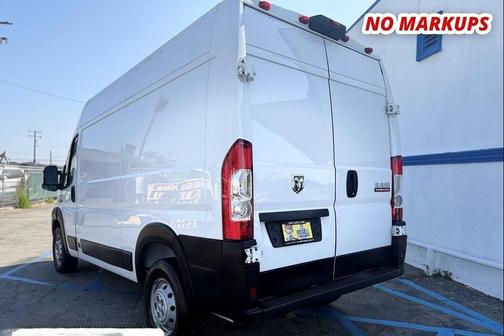 2019 RAM ProMaster 2500 High Roof
