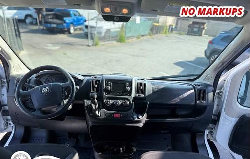 2019 RAM ProMaster 2500 High Roof