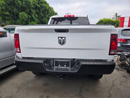 2018 RAM 1500 Tradesman