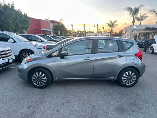 2015 Nissan Versa Note SV