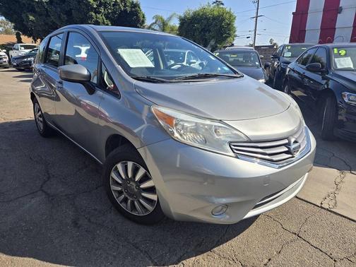 2015 Nissan Versa Note SV