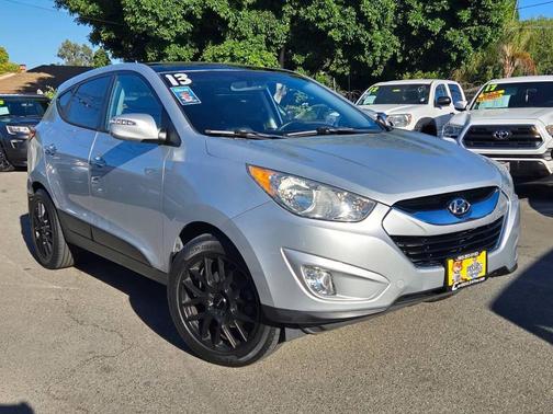2013 Hyundai TUCSON Limited