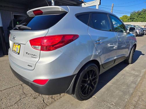 2013 Hyundai TUCSON Limited