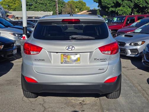 2013 Hyundai TUCSON Limited