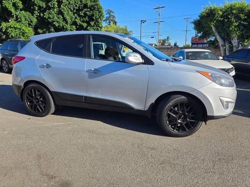 2013 Hyundai TUCSON Limited
