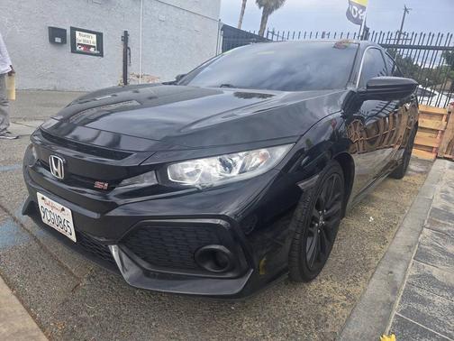 2018 Honda Civic Si