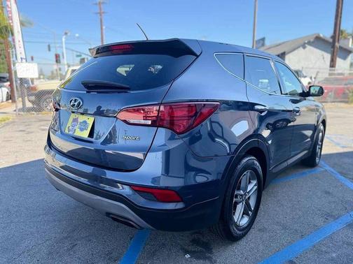 2018 Hyundai Santa Fe Sport 2.4L