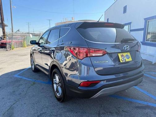 2018 Hyundai Santa Fe Sport 2.4L