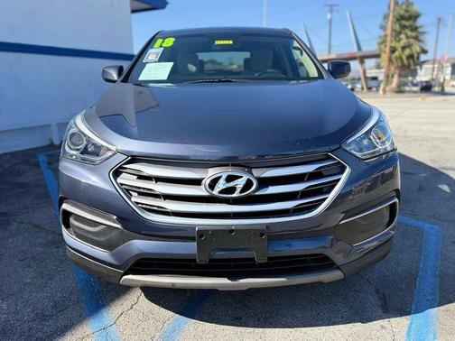 2018 Hyundai Santa Fe Sport 2.4L