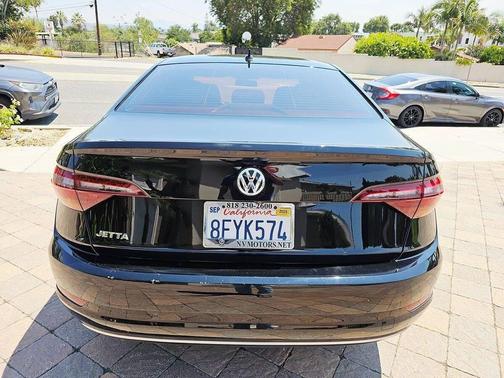 2019 Volkswagen Jetta 1.4T S