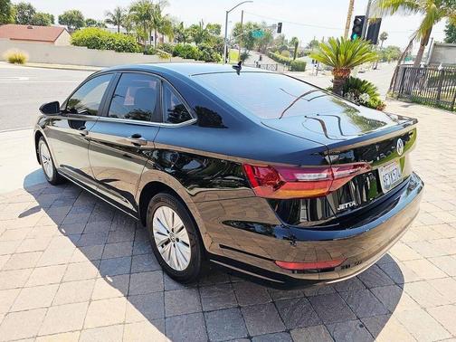 2019 Volkswagen Jetta 1.4T S