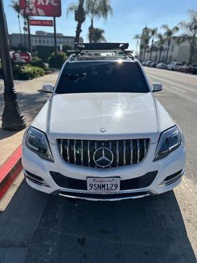 2013 Mercedes-Benz GLK-Class GLK 350 4MATIC