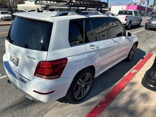 2013 Mercedes-Benz GLK-Class GLK 350 4MATIC