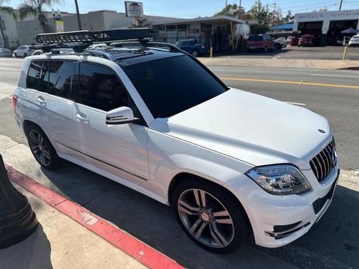 2013 Mercedes-Benz GLK-Class GLK 350 4MATIC