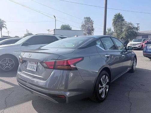 2020 Nissan Altima S FWD