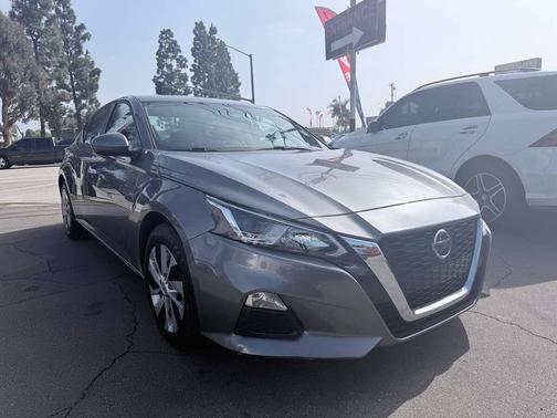 2020 Nissan Altima S FWD