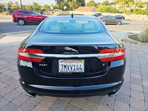 2015 Jaguar XF 2.0T Premium