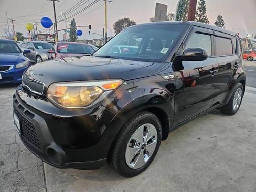 2016 Kia Soul Base