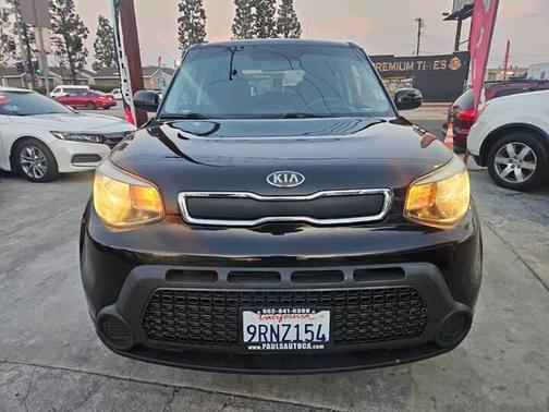 2016 Kia Soul Base