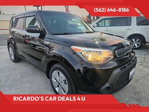 2016 Kia Soul Base