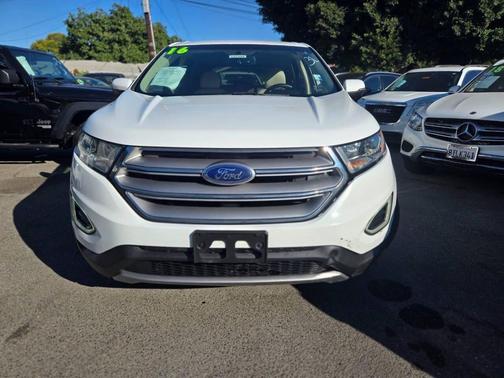 2016 Ford Edge SEL