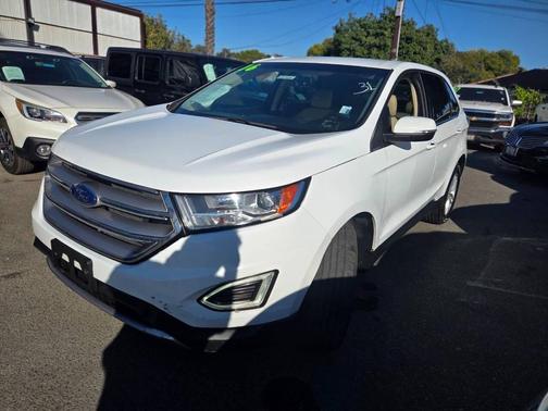 2016 Ford Edge SEL
