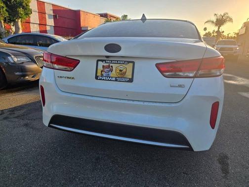 2017 Kia Optima Hybrid Base