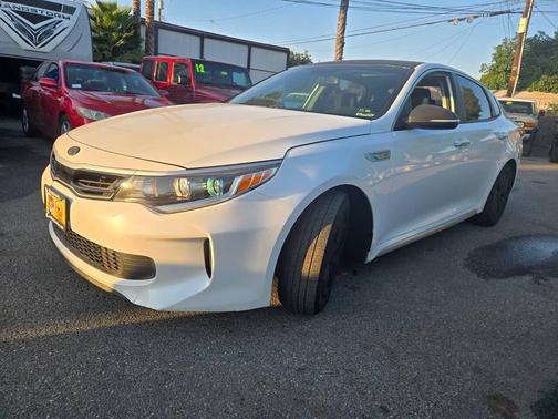 2017 Kia Optima Hybrid Base