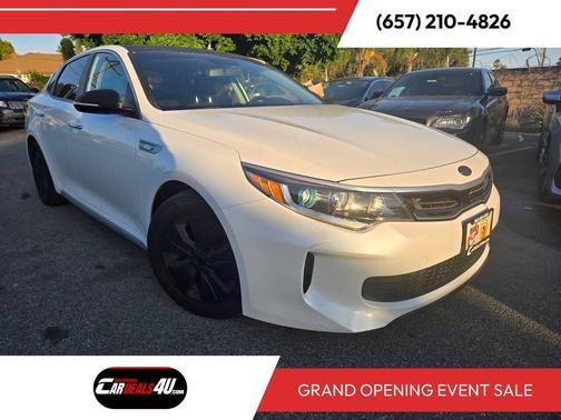 2017 Kia Optima Hybrid Base