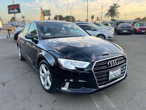 2019 Audi A3 Premium