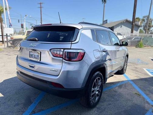 2019 Jeep Compass Latitude