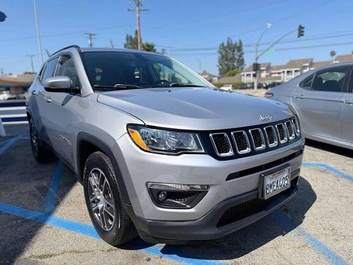 2019 Jeep Compass Latitude