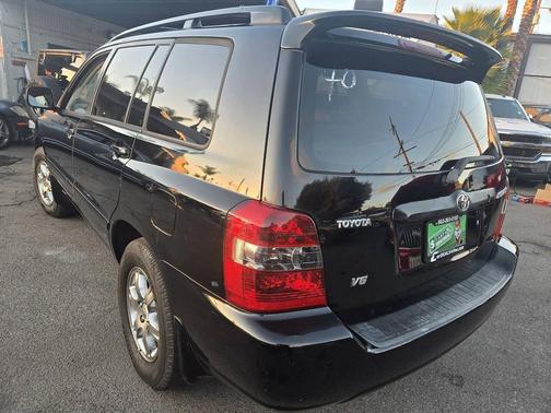 2007 Toyota Highlander Base