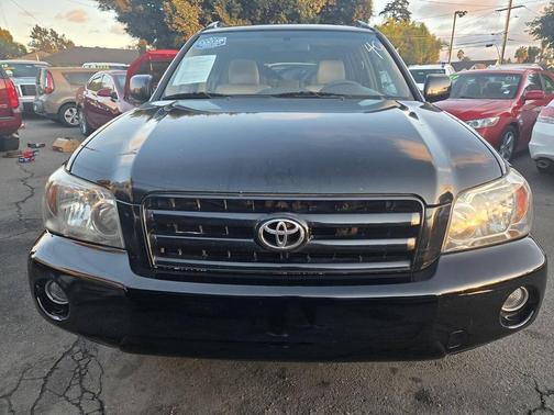 2007 Toyota Highlander Base