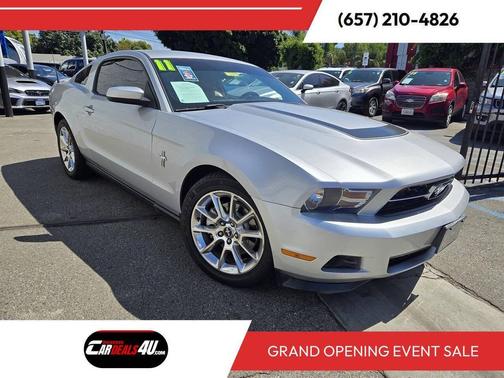 2011 Ford Mustang V6 Premium