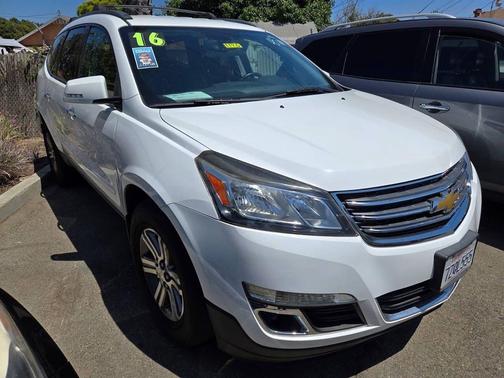 2016 Chevrolet Traverse 2LT