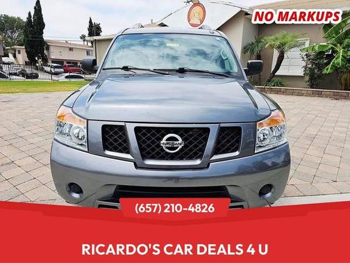 2013 Nissan Armada SV