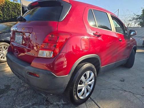 2015 Chevrolet Trax 1LS
