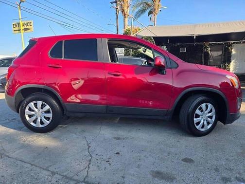 2015 Chevrolet Trax 1LS