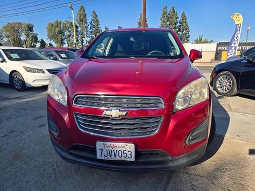 2015 Chevrolet Trax 1LS