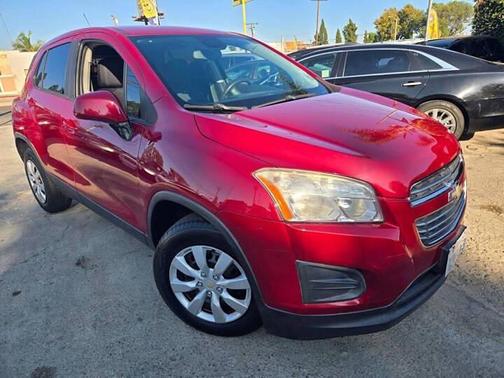 2015 Chevrolet Trax 1LS