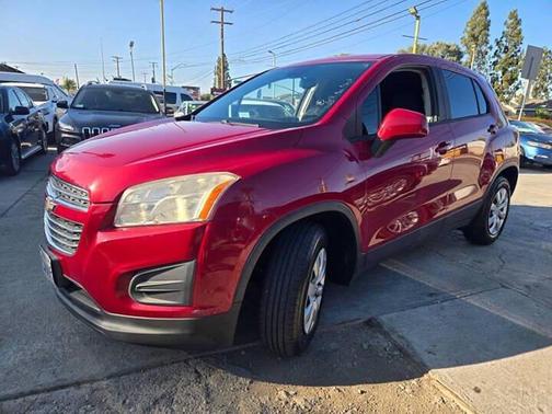 2015 Chevrolet Trax 1LS