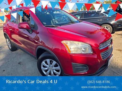 2015 Chevrolet Trax 1LS