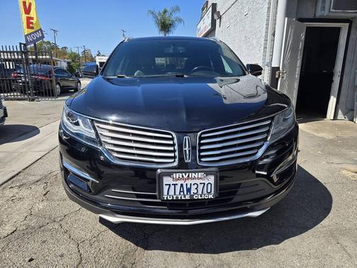 2016 Lincoln MKC Select