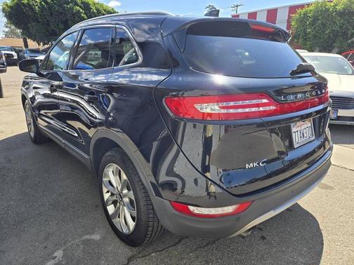 2016 Lincoln MKC Select