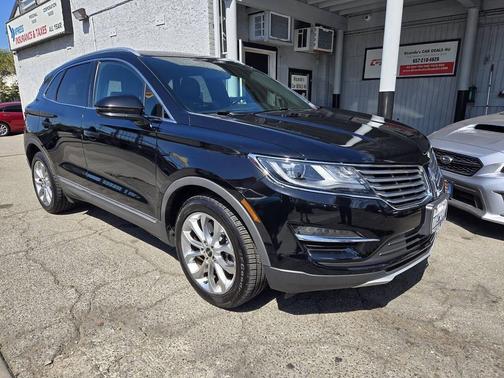 2016 Lincoln MKC Select