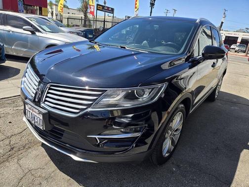 2016 Lincoln MKC Select