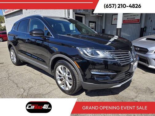 2016 Lincoln MKC Select